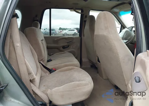 1999 Ford Expedition Eddie Bauer/Xlt из США, поврежденный, VIN 1FMPU18L8XLB93476